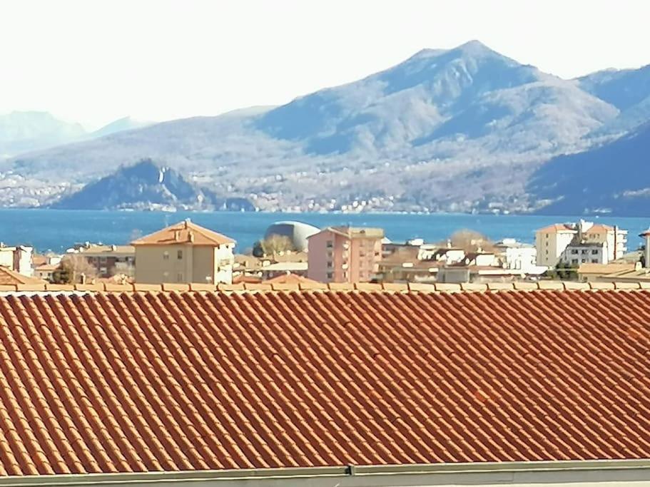 La Perla Del Lago Verbania Esterno foto